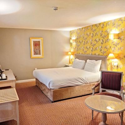 Double or Twin Room, Accessible, Non Smoking Makeney Hall Hotel Promo Code