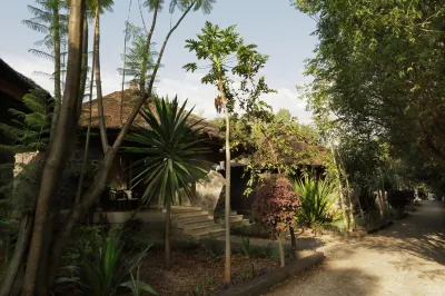 Abay Minch Lodge Hotels in 