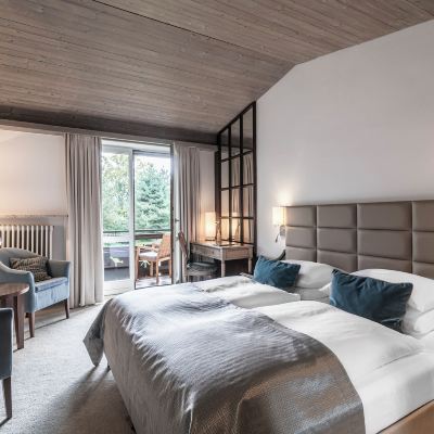 Alpenhof Classic Double Room Alpenhof Murnau Promo Code