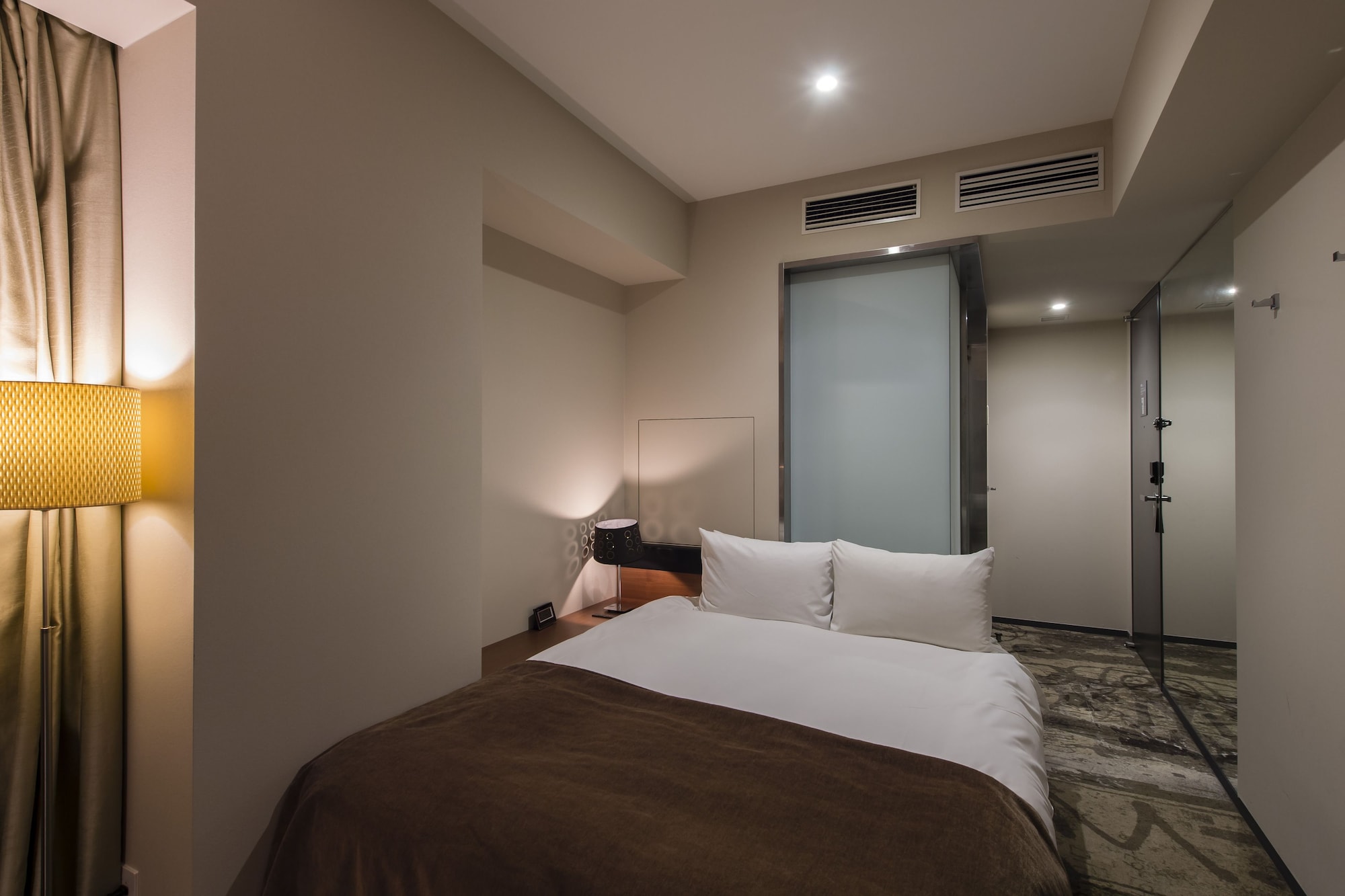 标准双人房-吸烟