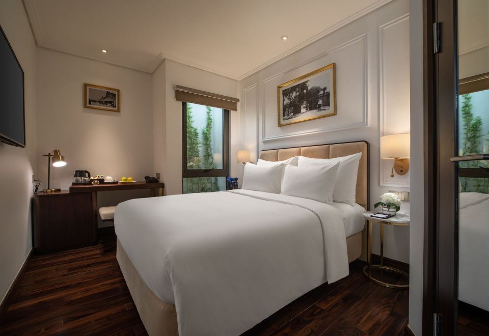 Soleil Boutique HotelClassic Double or Twin Room