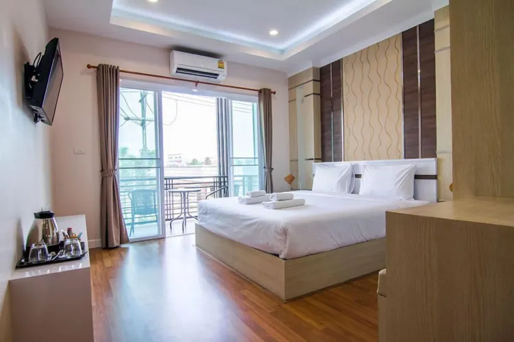 ห้องสวีท