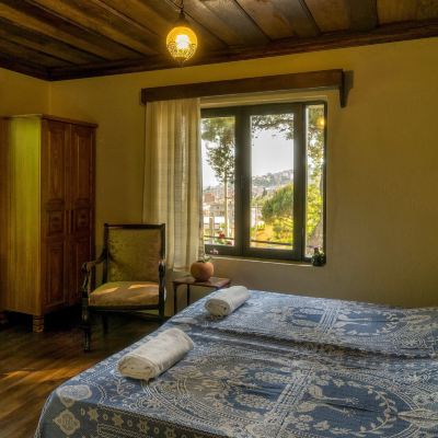 Double or Twin Room with City View Elaia Hotel Promo Code