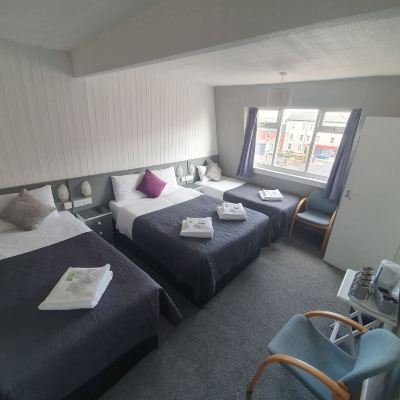 Quadruple Room Brooklyn Hotel Promo Code