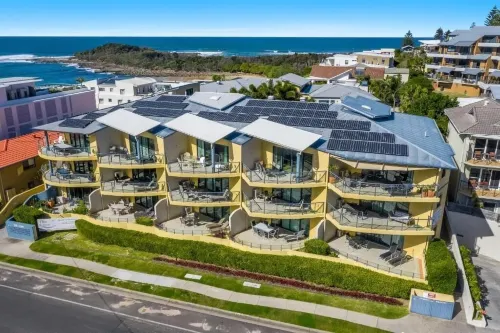 The Cove Yamba