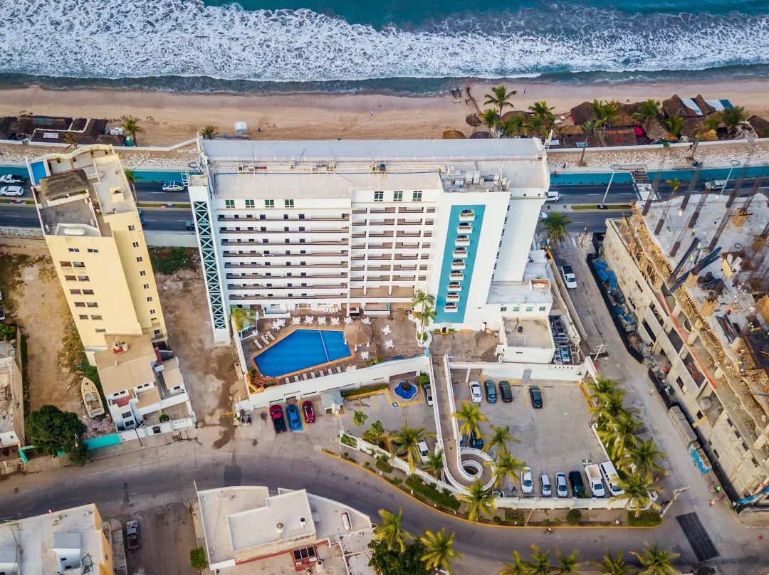 Hotel Hacienda - Mazatlán