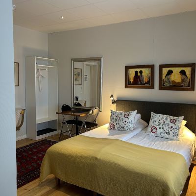 Standard Double Room-Non-Smoking Skultuna Brukshotell Promo Code