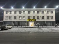 Bagishamol Hoteles en 