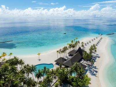 Veligandu Maldives Resort Island Hotels in 