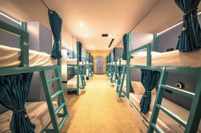 Vega 43 Hostel Ξενοδοχεία στην πόλη 