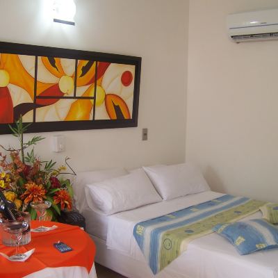 Double Room Hotel Zamba Promo Code