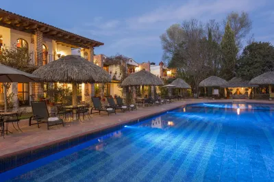 Atotonilco Hotel & Club Hotels in 