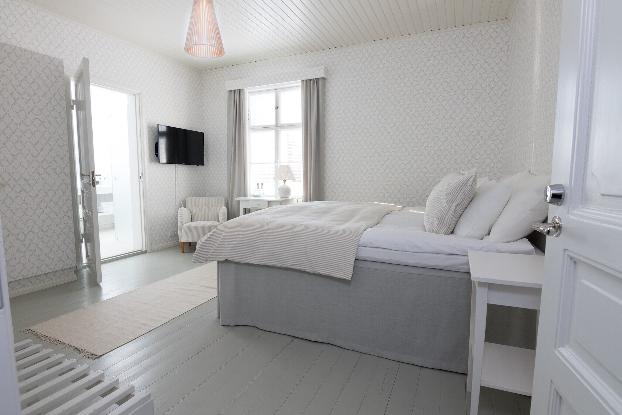 经典双床房， 2 张单人床