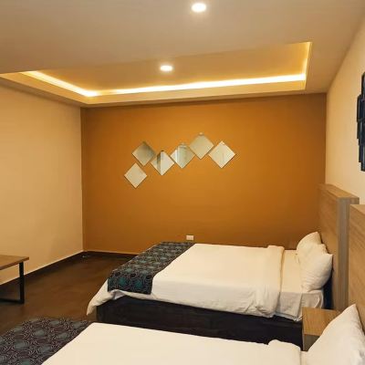 Elite Room Hotel 25 Promo Code