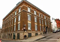 Auberge Internationale de Quebec - HI Canada Hotels in 