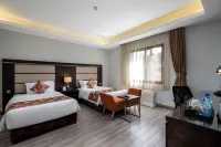 Athena Hotel Kampala Hotele w: 