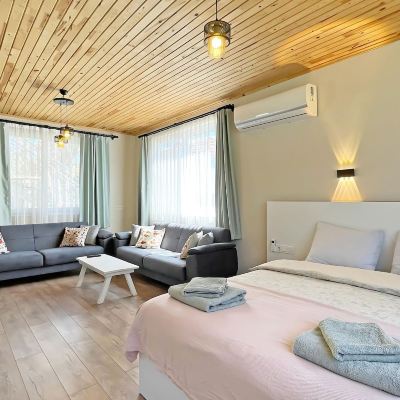 Family Apartment Jasmin Pansiyon Promo Code