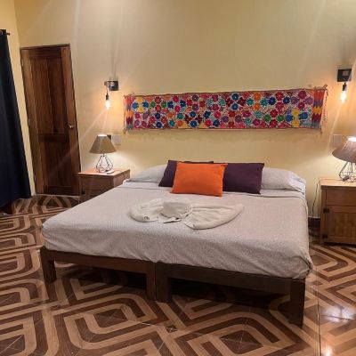 Deluxe Room with Ocean View Casa Biulù Promo Code