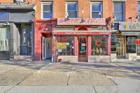 Couple’s Hub Near MetLife, Walk to Public Transit!