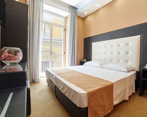 Sweet Central Hotel Caserta otelleri