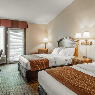 2 Queen Beds Room, Non-Smoking The Kathryn Riverfront Inn, Ascend Hotel Collection Promo Code