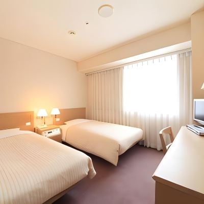 ツインルームA 喫煙 甲府ワシントンホテルプラザ クーポン