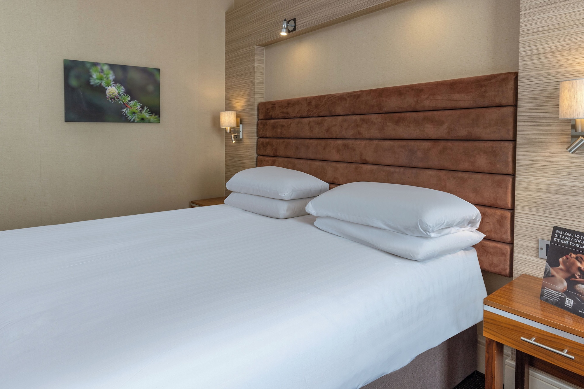 Cheltenham Chase Hotel & SpaClassic Family Room