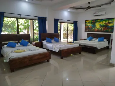 Hotel Melgar Villa Valeria Boutique Отели в г. 