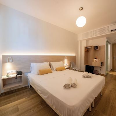 Sea View Twin Premium Room Hotel Sissy Promo Code