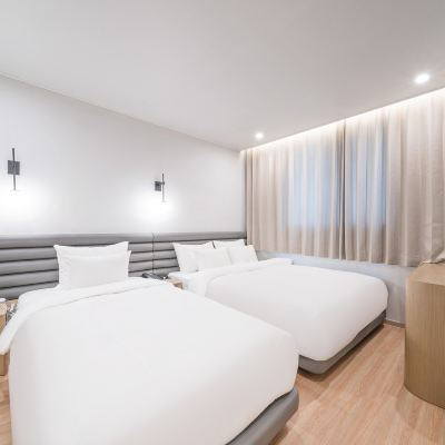 Suite B (65-Inch Tv In All Room) (Family Check In)) Gangneung Drama 쿠폰