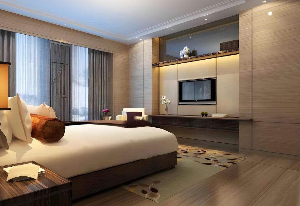 公寓樓一室一廳商務套房