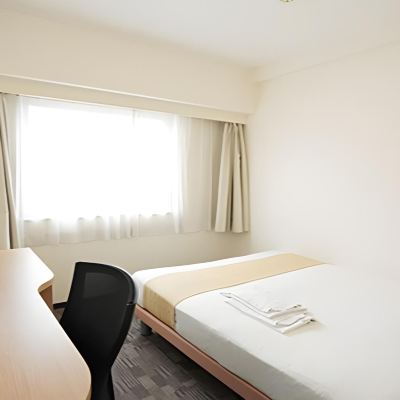 ダブルルーム(喫煙) スマイルホテル熊谷 クーポン