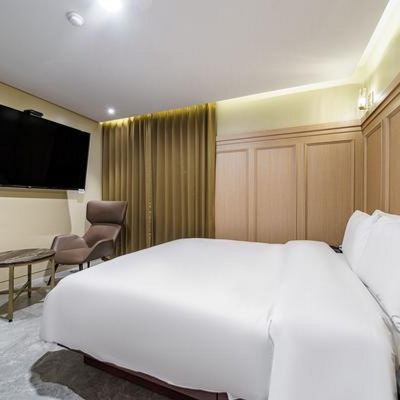 스파 스위트 Pocheo (Gwangneungsumogwon) Alma 쿠폰