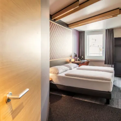 B&B HOTEL Nürnberg-Hbf Hotels near Hauptmarkt