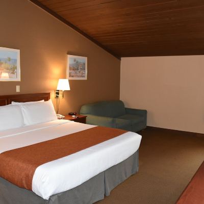 Executive Room, Non Smoking, Pool View Ontario Airport Inn Promo Code