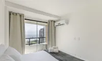 Fully Equipped Apartments in Building with Pool 400m from the Beach - Pzo