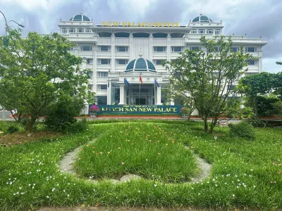 New Palace Hotel Ξενοδοχεία στην πόλη 