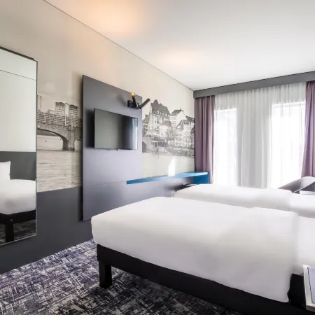 Ibis Styles Basel City