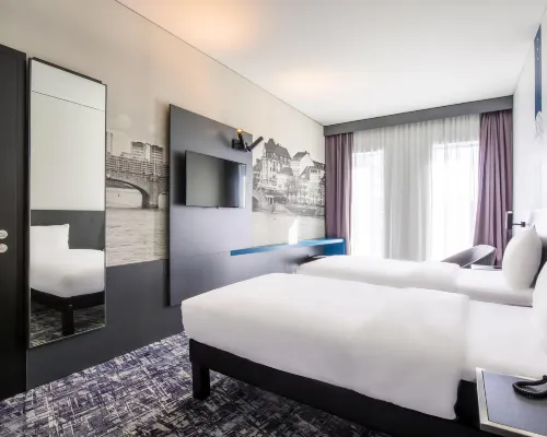 Ibis Styles Basel City Hotels in Basel