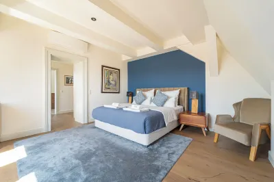 Zoya Luxury Residence Hotels in 