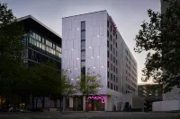 Moxy Milton Keynes Hotels in 