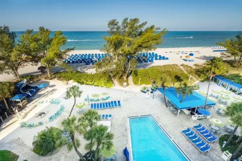 RumFish Beach at TradeWinds