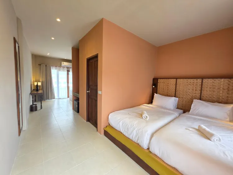 ห้องซูพีเรียร์แฟมิลี่