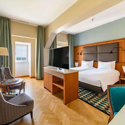 Luxury Room Sea Side without Balcony Sofitel Grand Sopot Promo Code