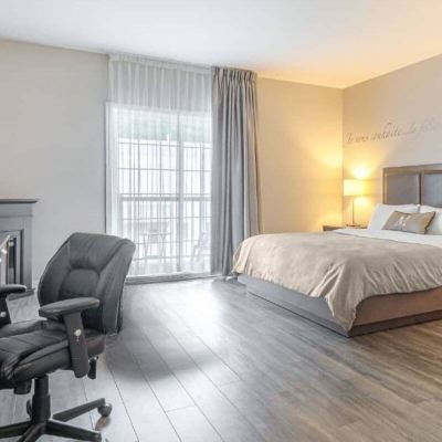 Comfort Room Hotel Montfort Nicolet Promo Code