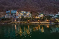Gapyeong Aquavita Pension Hoteles en 