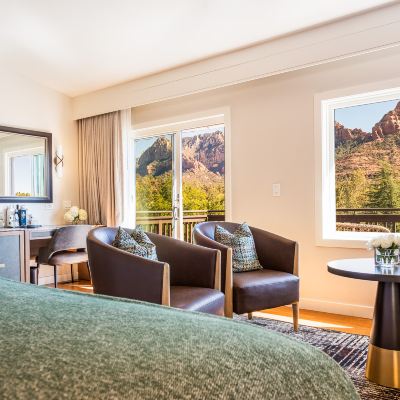 Cottage (Vista Cottage) L'Auberge de Sedona Promo Code