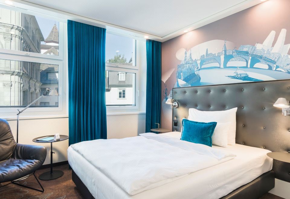 房间（舒适单间）