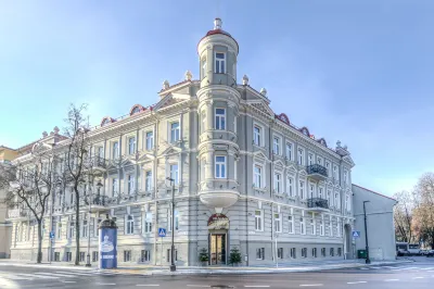 Hotel Vilnia Hoteles en 