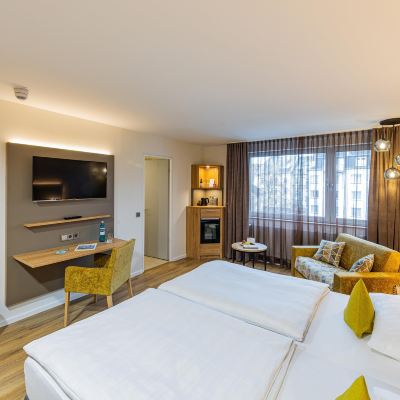 Superior Double Room Ringhotel Drees Promo Code